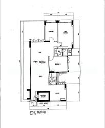 Blk 132 Edgedale Plains (Punggol), HDB 5 Rooms #606935031